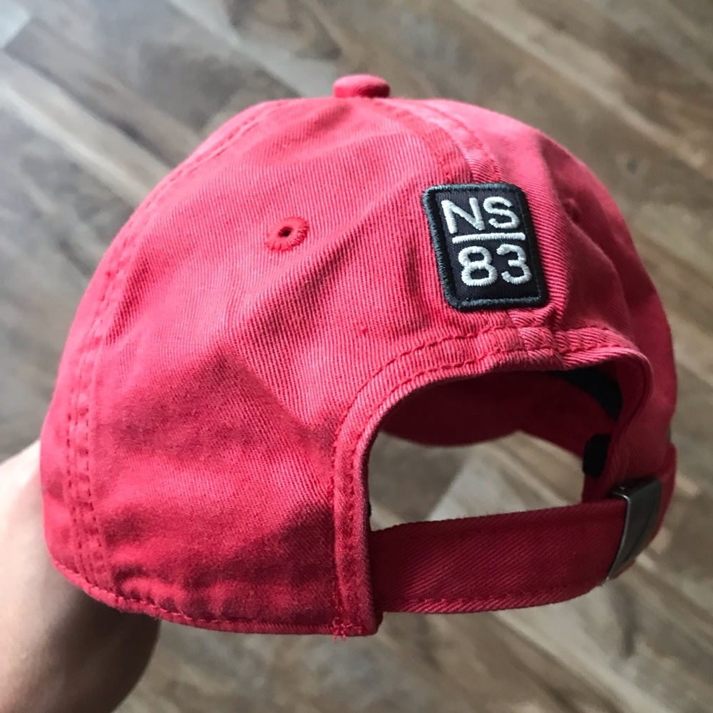 Vintage Nautica Hat - Picture 2 of 3
